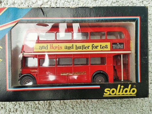 Bus londonien bouble decker - bus,
