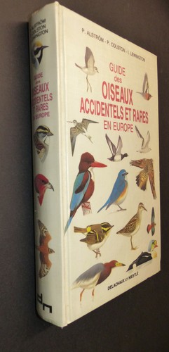 Ornithologie guide des - ornithologie,