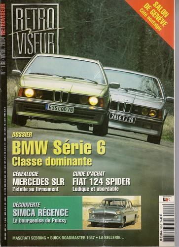 Retroviseur 188 bmw série - bmw, 6