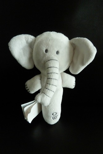 Doudou baton hochet pouet - 44.,
