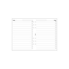 [342211] FILOFAX Recharge "To