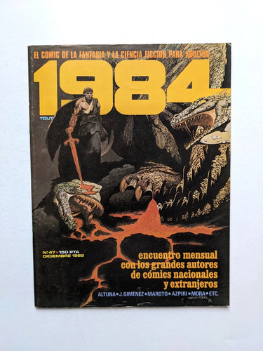 1984 1982 es bernie - 1984,