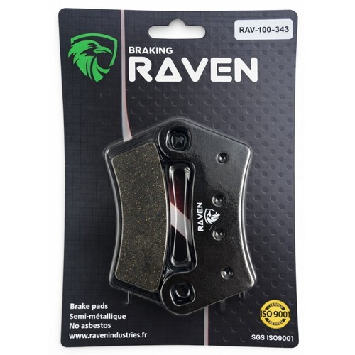 Plaquettes frein ga ou - de, av