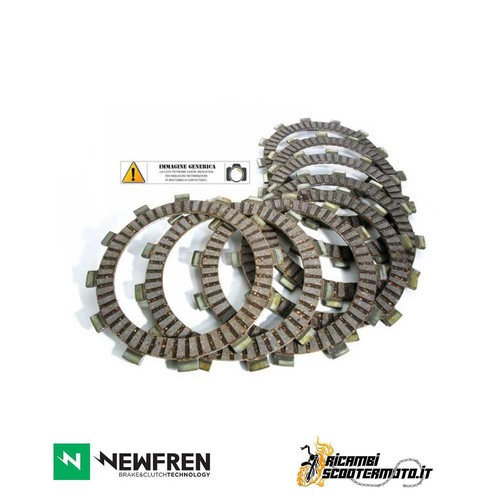 Kit disque embrayage - disque, d'embrayage
