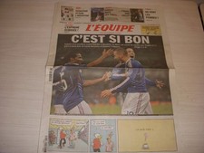 EQUIPE 20583 18.11.2010 FOOT