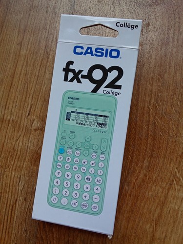 Calculatrice scientifique - calculatrice,