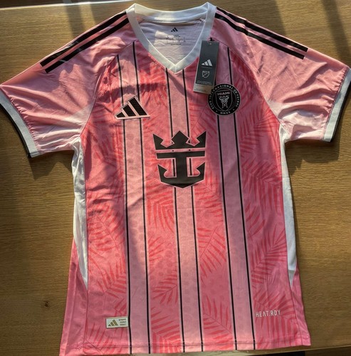 Maillot domicile inter miami - maillot,