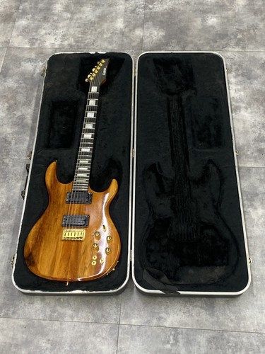 Carvin all solid koa electric - koa,