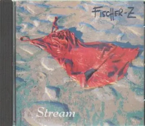 Fischer stream rock punk - cd,