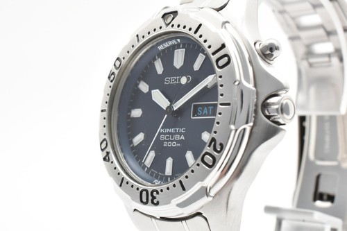 Exc seiko scuba 200m - seiko,