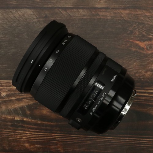 Objectif zoom sigma - objectif, mm