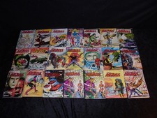 Lot Antares 33 numéros Editions Mon Journal