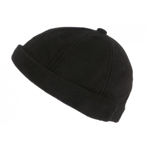 Bonnet docker noir - docker, en