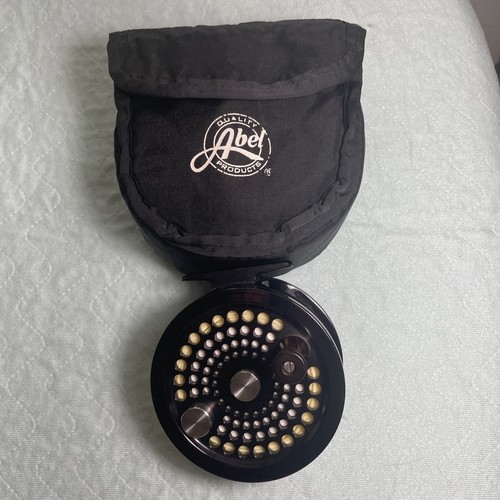 Abel 11 12wt - abel, fly
