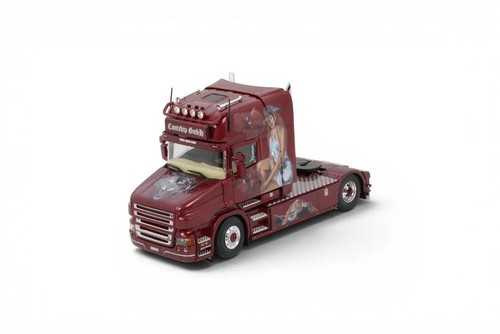87717 contship scania - scania, torpedo