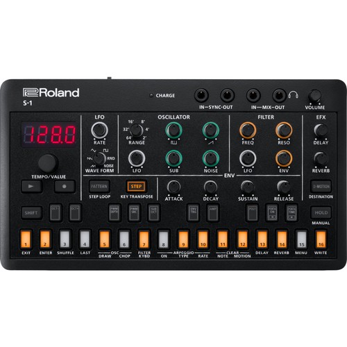 Roland aira polyphonic - s-1,