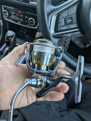 Moulinet toupie daiwa - moulinet,