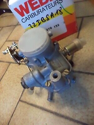 Carburateur weber ibsa - carburateur,