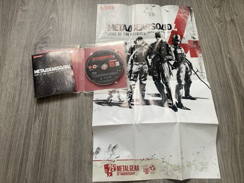 Metal gear solid guns - gear, of