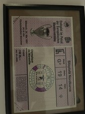 Place De Stade Finale Ligue Des Champions 1993 OM