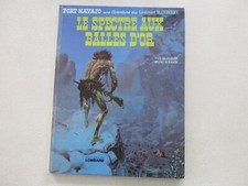 BLUEBERRY TBE LE SPECTRE AUX BALLES D'OR EDITION ORIGINALE lombard 1972 REFV5