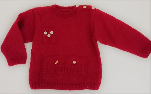 Pull enfant pour - pull,