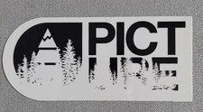 Picture organic 1 stickers