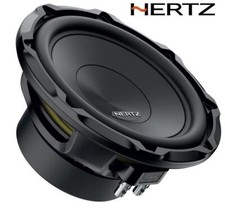 Subwoofer Hertz CS 200 S4 20 cm, 8", 300 watts, basse woofer 4 ohms - 1 pièce