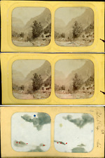 Stéréo, Savoie, gorges et