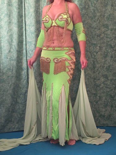 Superbe costume danse - costume,