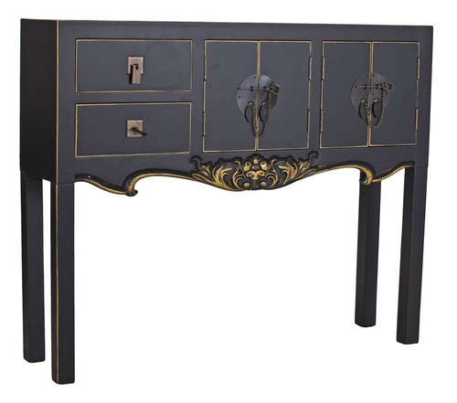 Table console murale - console, de