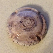 Capsule de champagne HERBERT Stéphane (8. 1/6 couché de soleil)