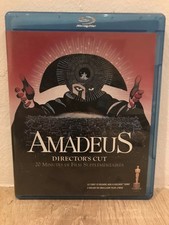 Blu ray Amadeus Director's Cut