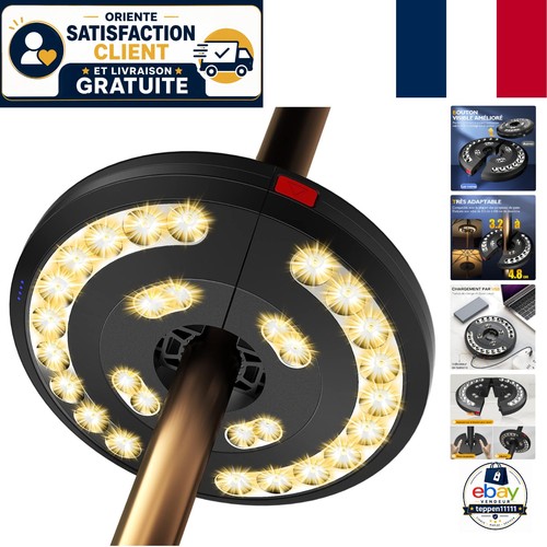 Lampe parasols exterieure - parasols,