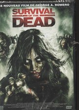 SURVIVAL OF THE DEAD GEORGE A ROMERO     DVD NEUF