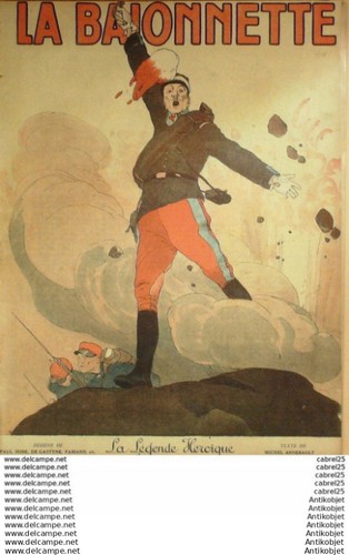 Baionnette 1917 108 - #,