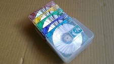 5 Minidisc Axia 5 Color Mix MD