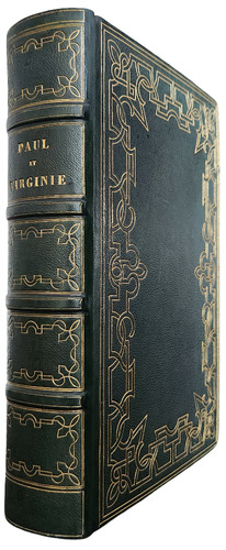 Paul virginie bernardin - paul, de