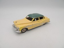 Dinky toys buick roadmaster - toys,