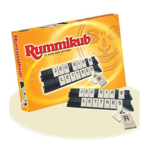 Hasbro gaming rummikub - hasbro,