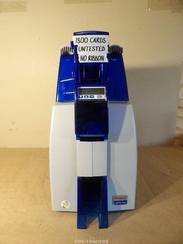Imprimante cartes couleur - de,