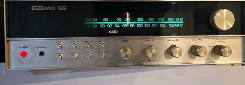 Harman kardon 630 twin - harman,