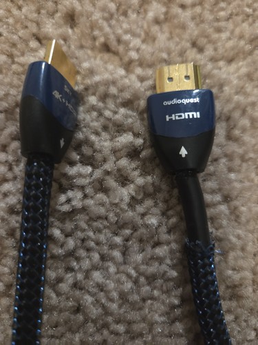 Audioquest sky hdmi cable - audioquest,