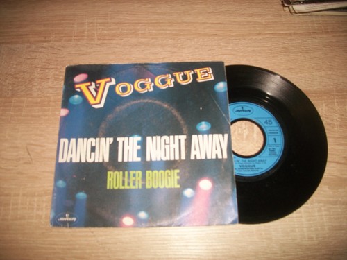 Vinyle tours vogue dancin - vinyle, tours,