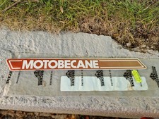 NOS sticker autocollant 24357