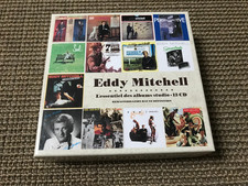 COFFRET 13CD EDDY MITCHELL