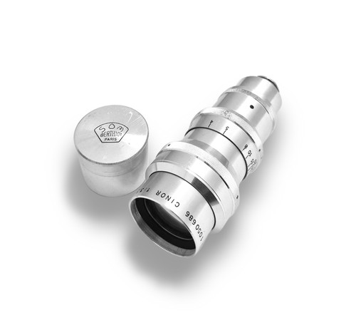 Rare som berthiot cinor - cinor, 100mm