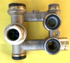 Bloc Hydraulique Gauche (