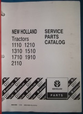 New Holland 1110 1210 1310