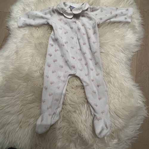 Gently used jacadi footed - used,